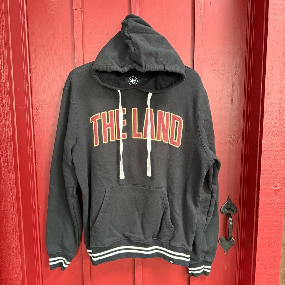 Cleveland Cavs 47 Hoodie! It’s SWEET! Go CAVS!